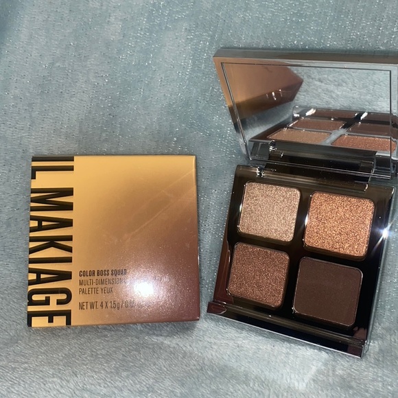 IL MAKIAGE Makeup New Il Makiage Color Boss Squad Call The Shots